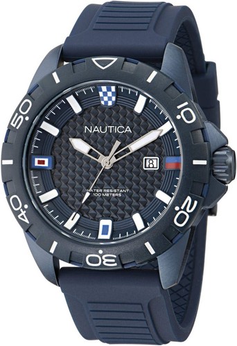 Men nautica sporty - nsr, blue