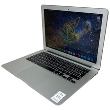 9293 Apple MacBook Air 13” i5 8Gb Ram 128Gb SSD 2017 Sonoma Patched Gar. 12M