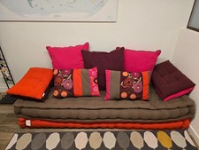 Divano letto stile Roche