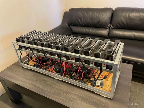 Crypto mining rig sapphire - crypto,