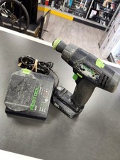 Trapano combinato Festool TXS
