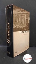 Romano, Salvatore Francesco. Antonio Gramsci : con 18 tavole fuori testo. Torino