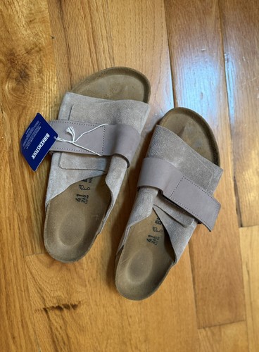 Birkenstock nuovo senza