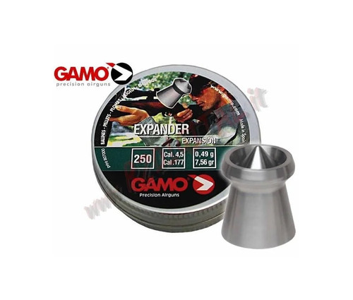 Gamo expander ic80 piombini - expander,