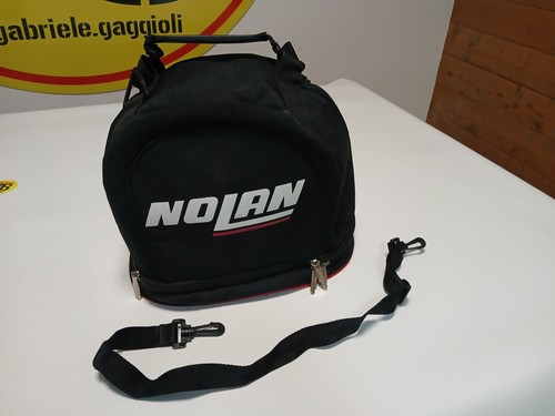 Porta casco moto - moto, nolan