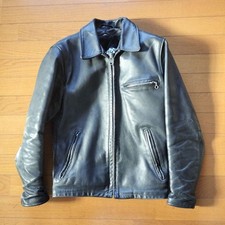 Giacca monopista Schott anni