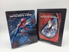 THE AMAZING SPIDERMAN 1 + 2