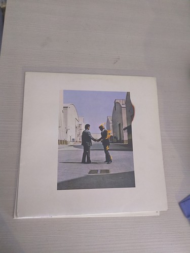 Pink floyd wish you - ",