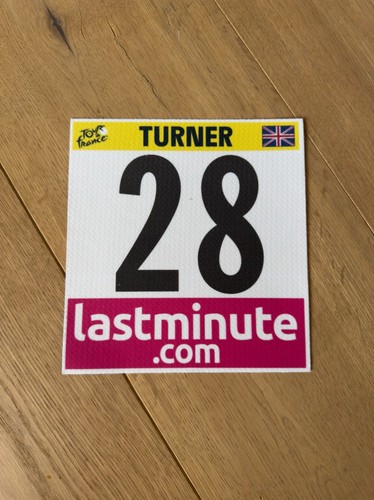 Numero partenza bib number - di,