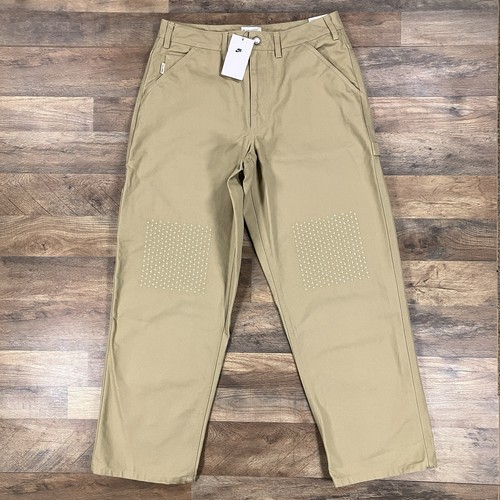 Pantalone nike uomo beige - pantalone,