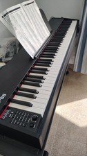 Pianoforte digitale legno - digitale, in