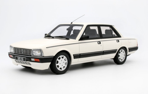 Peugeot 505 1989 - v6, •