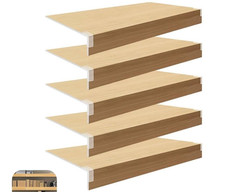 Copri mensole filo pezzi pvc - filo,