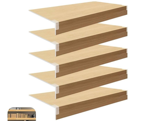 Wire shelf covers pcs foamed - pcs,