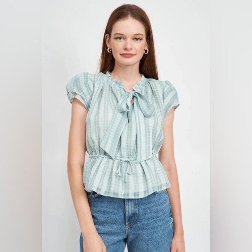 Blusa charlee nuova - charlee, con