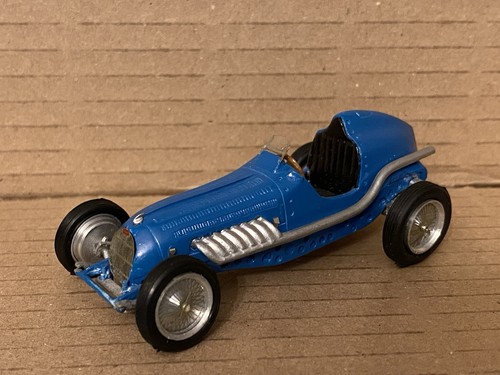 Kit métal monté - mcm, bugatti