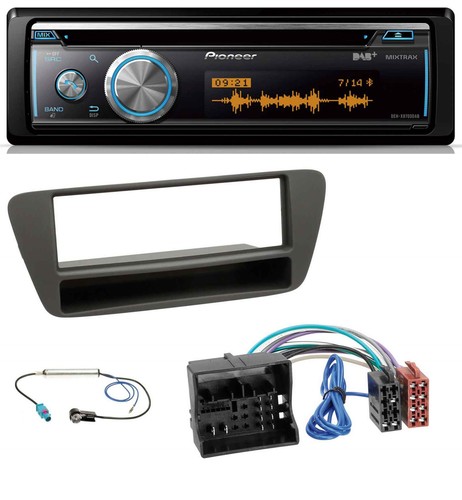 Pioneer mp3 dab usb - mp3,