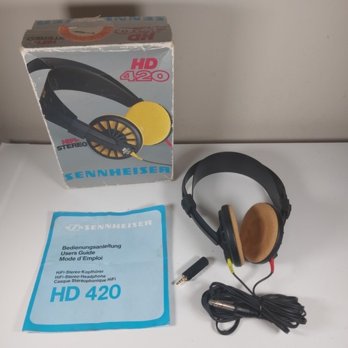 Sennheiser hd420 cuffie - hd420,