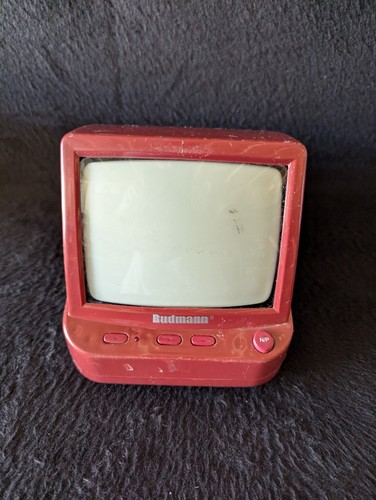 Mini vintage budmann - |, tv