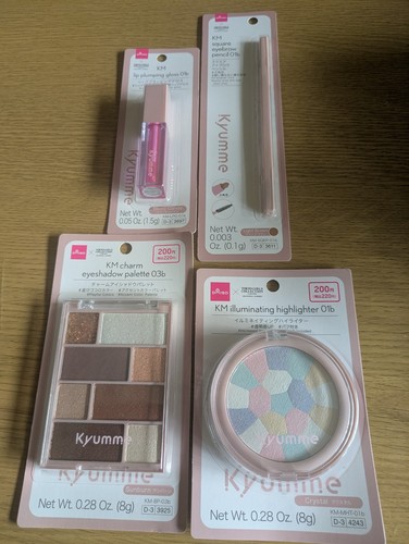 Daiso tgc kyumme - x,