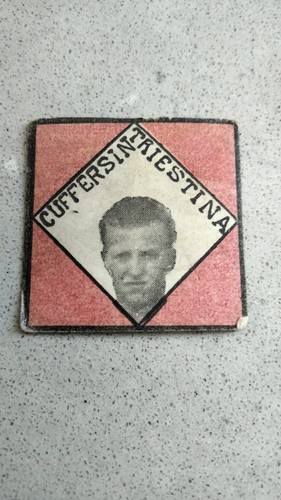 Triestina cuffersin figurina - triestina,