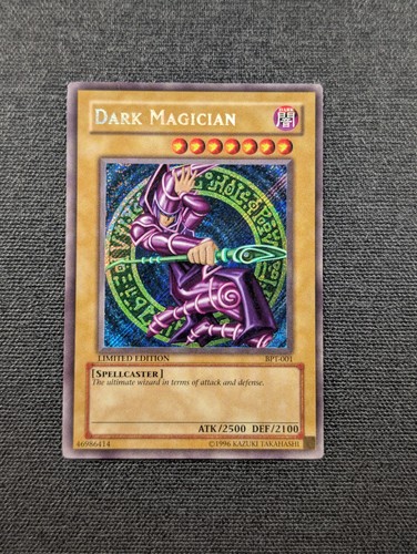 Mago oscuro bpt 001 - yu-gi-oh!,