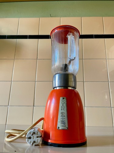 Frullatore vintage quick - vintage,