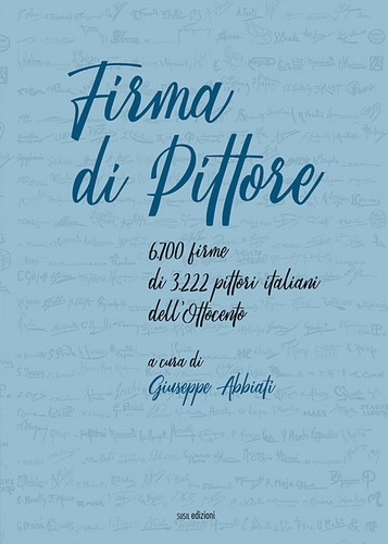 Firma pittore 700 firme - pittore.,