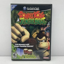 Donkey Kong Jungle Beat