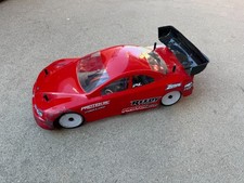 SERPENT S411 TOURING AUTO DA