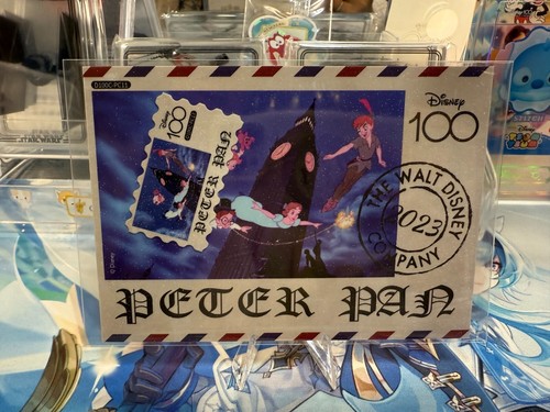 Card fun disney 100 - card,