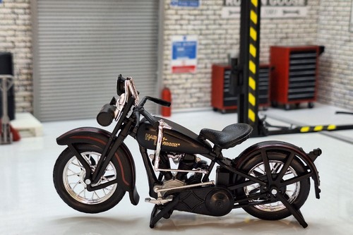 Harley davidson 1928 jdh twin - harley,