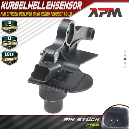 Sensore albero motore - motore, per