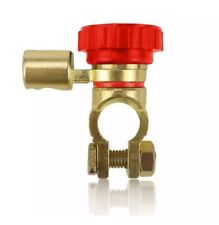 interruttore per batterie post superiore Morsetto Staccabatteria antifurto