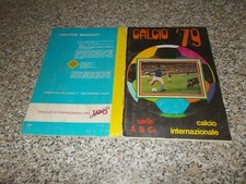 ALBUM CALCIO 79 ED.FLASH/LAMPO