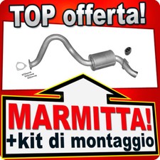 Scarico per LAND ROVER