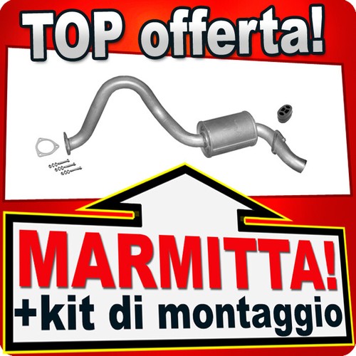 Scarico per land rover - per,