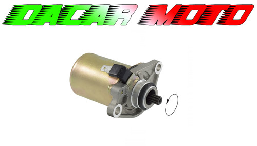 Motorino avviamento peugeot - motorino,