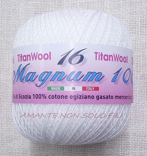Gomitolo 100 filo di - gr.,