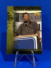 2001 Upper Deck Golf Tiger