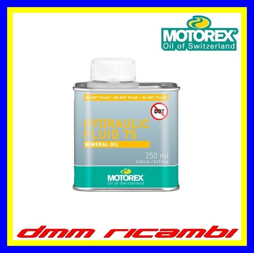 Olio freno frizione - , minerale