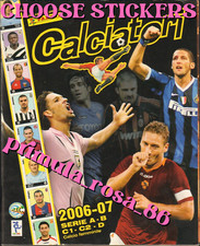 PANINI SCEGLI FIGURINE