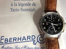 EBERHARD & CO. – TAZIO NUVOLARI – GRANDE TAILLE – 31036