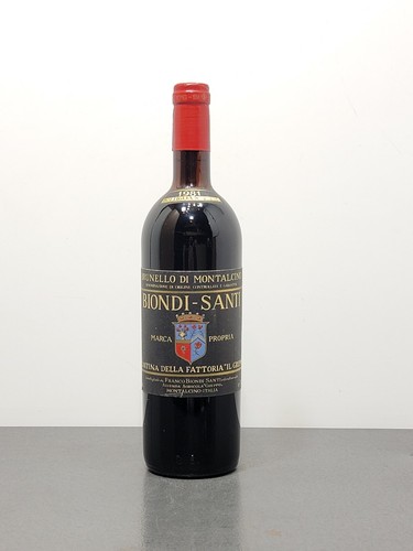 Biondi santi tenuta - biondi,