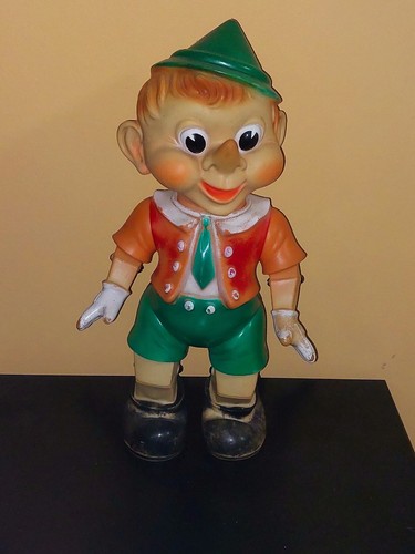 Pinocchio ledraplastic ledra - pinocchio,
