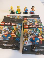 Lego Minifigures Serie DC
