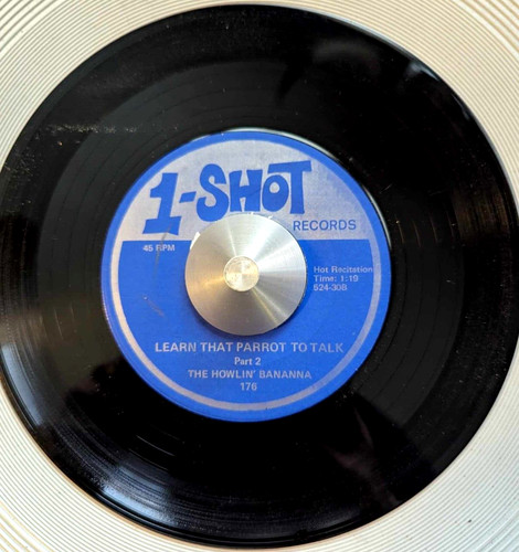 The howlin bananna learn - the,