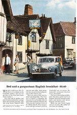 1957 Stampa Pubblicità