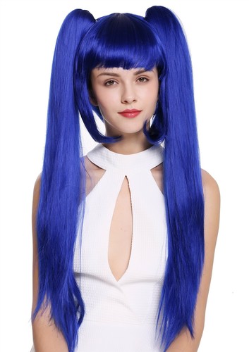 Parrucca donna cosplay - parrucca,