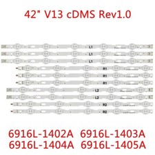 Nuove strisce LED per LG